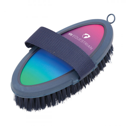 Hy Equestrian Ombre Body Brush Vibrant Ombre