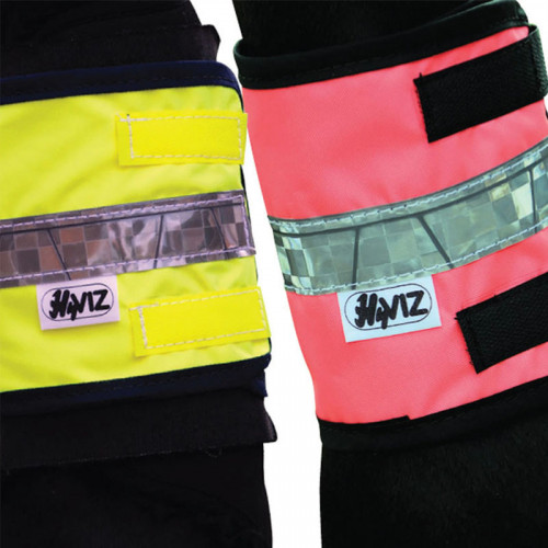 HyViz Leg Bands Pink Cob/Horse
