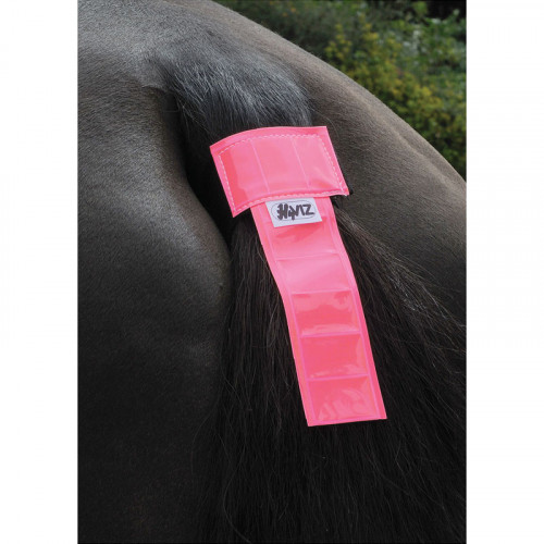 HyViz Tail Band Pink