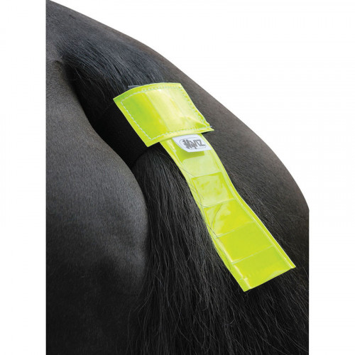 HyViz Tail Band Yellow