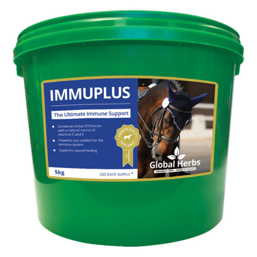 Global Herbs Immunplus 5 kg