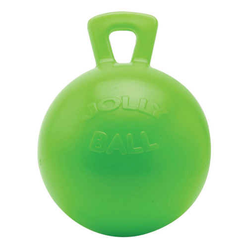 Jolly Ball Apple Scented Green