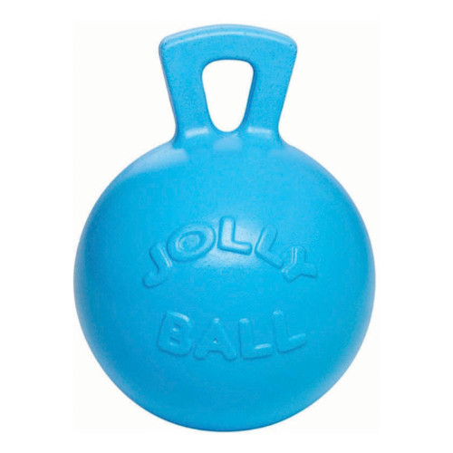 Jolly Ball Blueberry Scented Blue