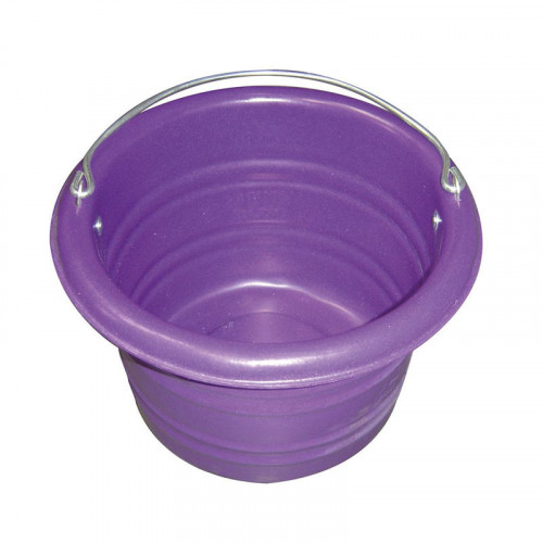 Jumbo Water Bucket Purple