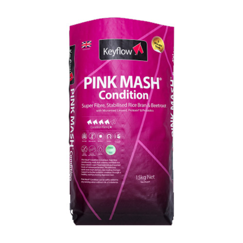Keyflow Pink Mash Condition