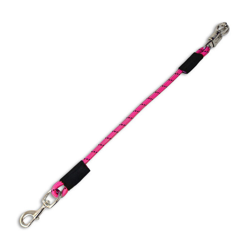 KM Elite Bungee Ties Pink