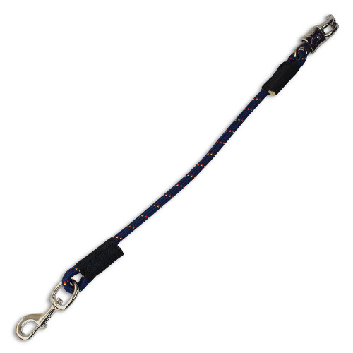KM Elite Bungee Ties Navy Blue