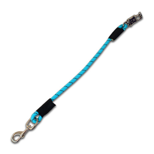 KM Elite Bungee Ties Pastel Blue