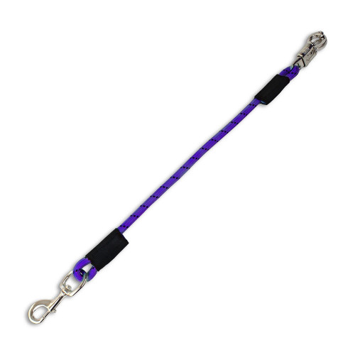 KM Elite Bungee Ties Purple