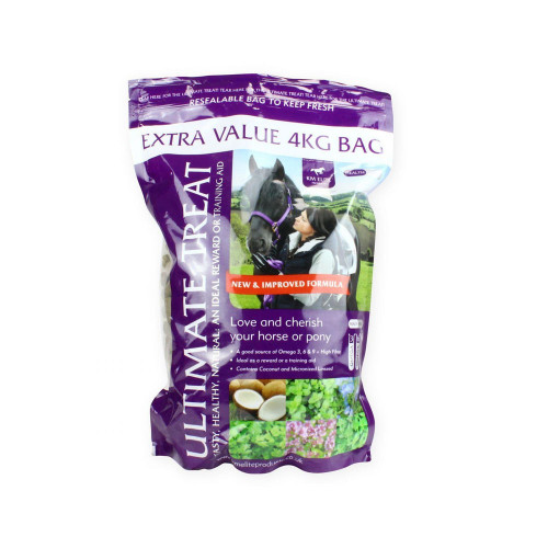 KM Elite Ultimate Treat 4kg