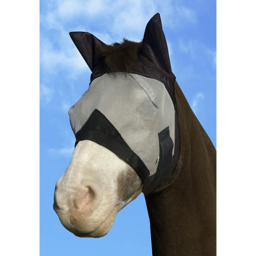 KM Elite Fly Mask Standard Extra Large