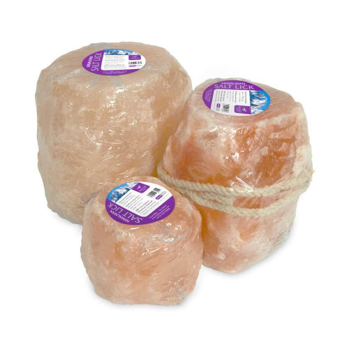 KM Elite Himalayan Salt Stone