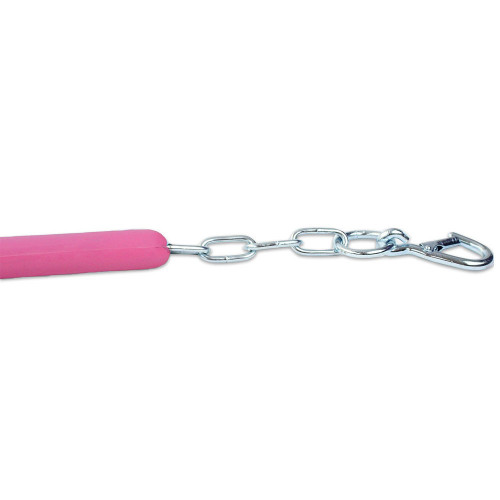 KM Elite Stall Chain Pink