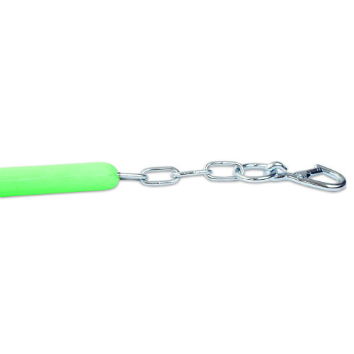 KM Elite Stall Chain Hot Green