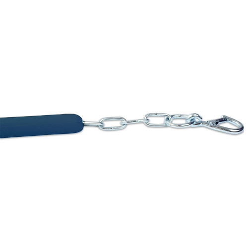 KM Elite Stall Chain Navy Blue