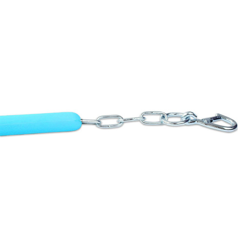 KM Elite Stall Chain Teal