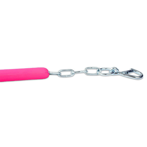 KM Elite Stall Chain Raspberry