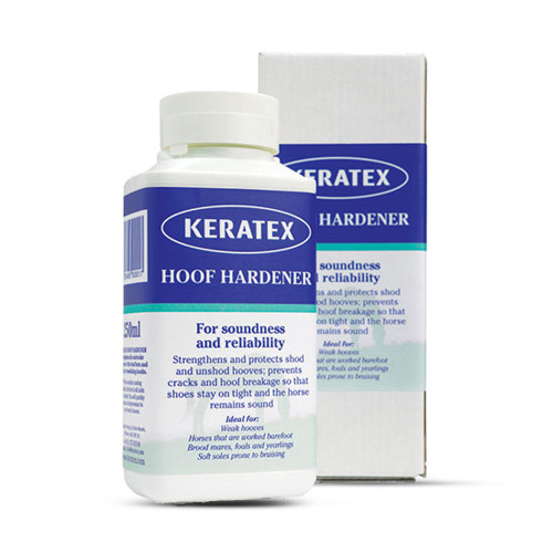 Keratex Hoof Hardner 250ml