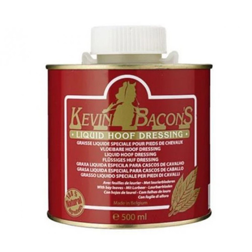 Kevin Bacon Liquid Hoof Dressing 500ml