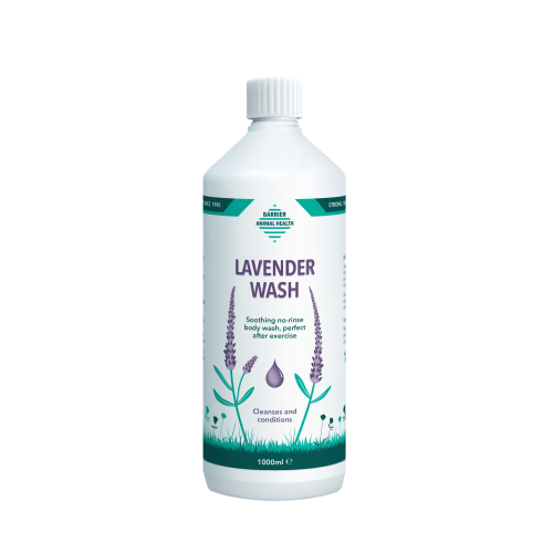 Barrier Lavender Wash 1 Litre