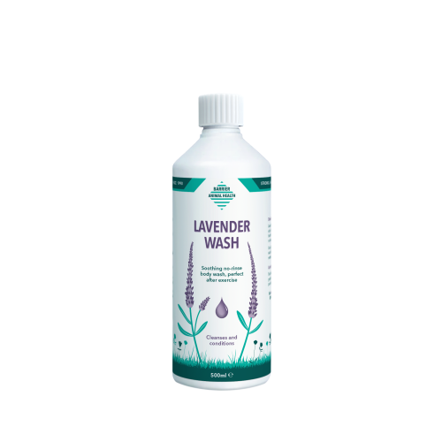 Barrier Lavender Wash 500ml
