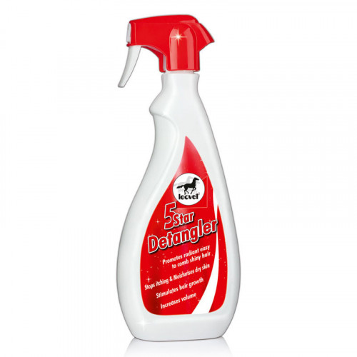 Leovet 5 Star Detangler 550ml