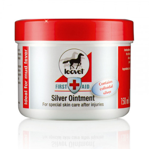 Leovet Silver Ointment 150ml