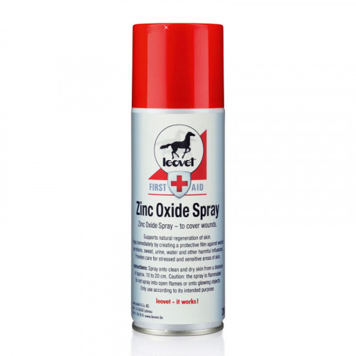 Leovet Zinc Oxide Spray 200ml