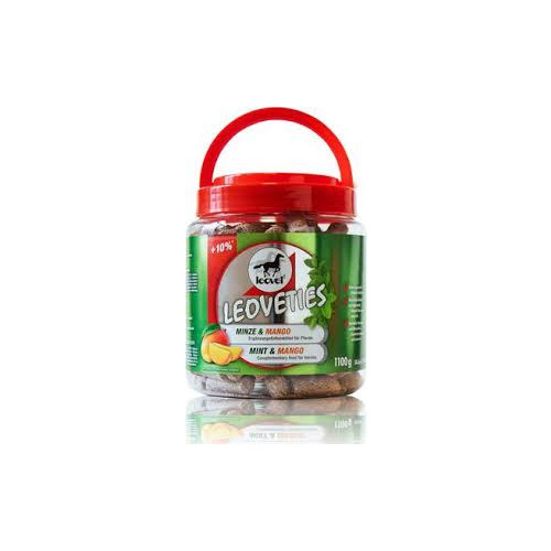 Leoveties Mint & Mango 1100g