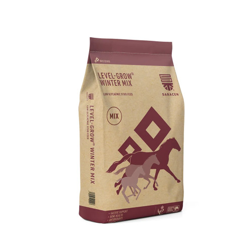 Saracen Level Grow Mix