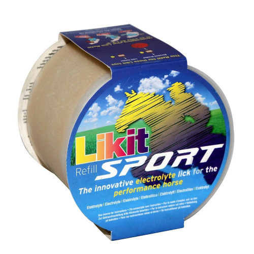 Lik-It FRUIT Single Sport
