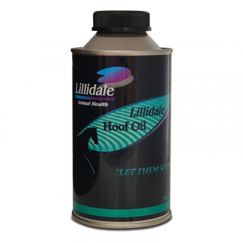 Lillidale Hoof Oil 500ml