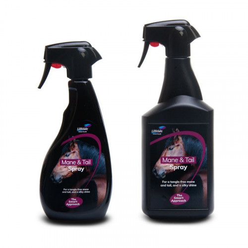 Lillidale Mane & Tail Spray 500ml