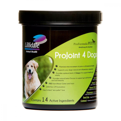 Lillidale Projoint 4 Dogs 500g