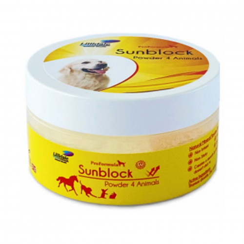 Lillidale Sunblock 4 Pets 35g