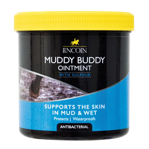 Lincoln Muddy Buddy Ointment 500g