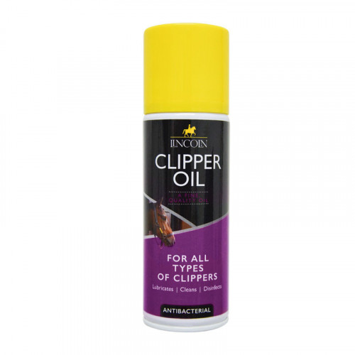 Lincoln Clipper Oil