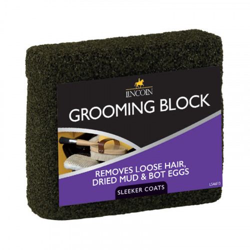 Lincoln Grooming Block