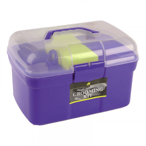 Lincoln Grooming Kit