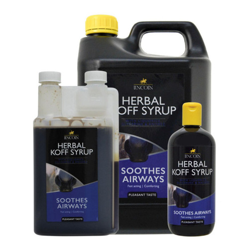 Lincoln Herbal Koff Syrup 500ml