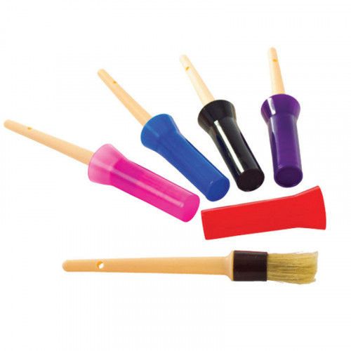 Lincoln Hoof Oil Brush with Cap