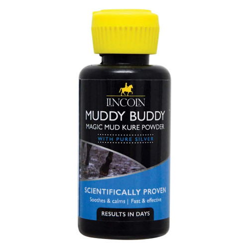 Lincoln Muddy Buddy Magic Mud Kure Powder 15g