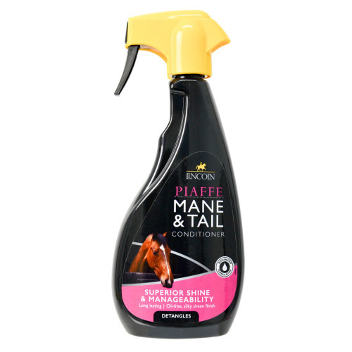 Lincoln Piaffe Mane & Tail Conditioner 500ml