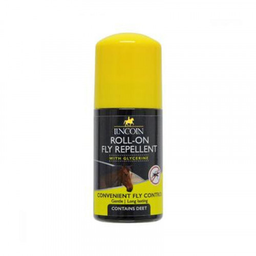 Lincoln Fly Repellent Roll on
