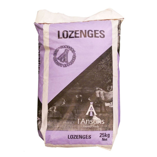 Linseed Lozenges