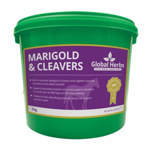 Global Herbs Marigold & Cleavers 1kg