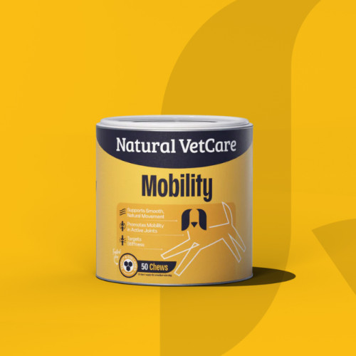 Natural Vetcare Mobility 225g (50 Chews)