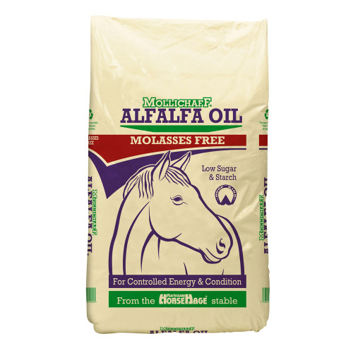 Mollichaff ALFALFA OIL