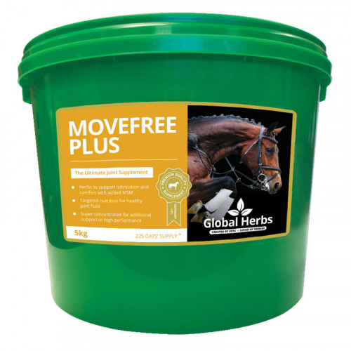 Global Herbs MoveFree Plus 1KG