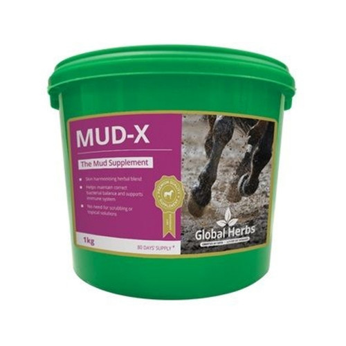 Global Herbs Mud X